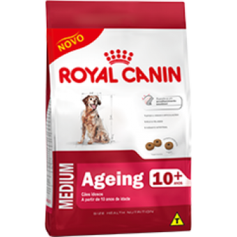 Medium Adulto Ageing 10+ Royal Canin - 15 kg